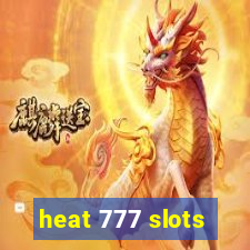 heat 777 slots